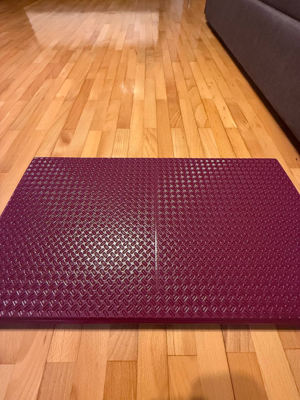 Складной коврик для фитнеса Nyamba 2