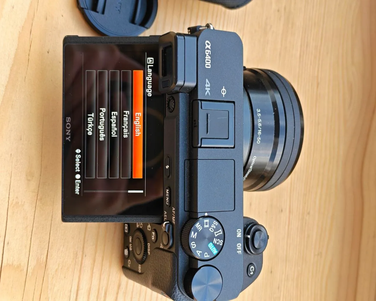 Камера Sony a6400 + стабилизатор Zhiyun + наушники JBL и Honor 7
