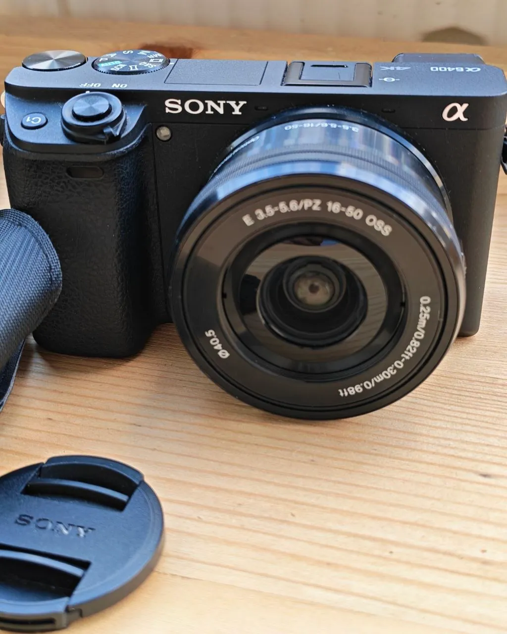 Камера Sony a6400 + стабилизатор Zhiyun + наушники JBL и Honor 6