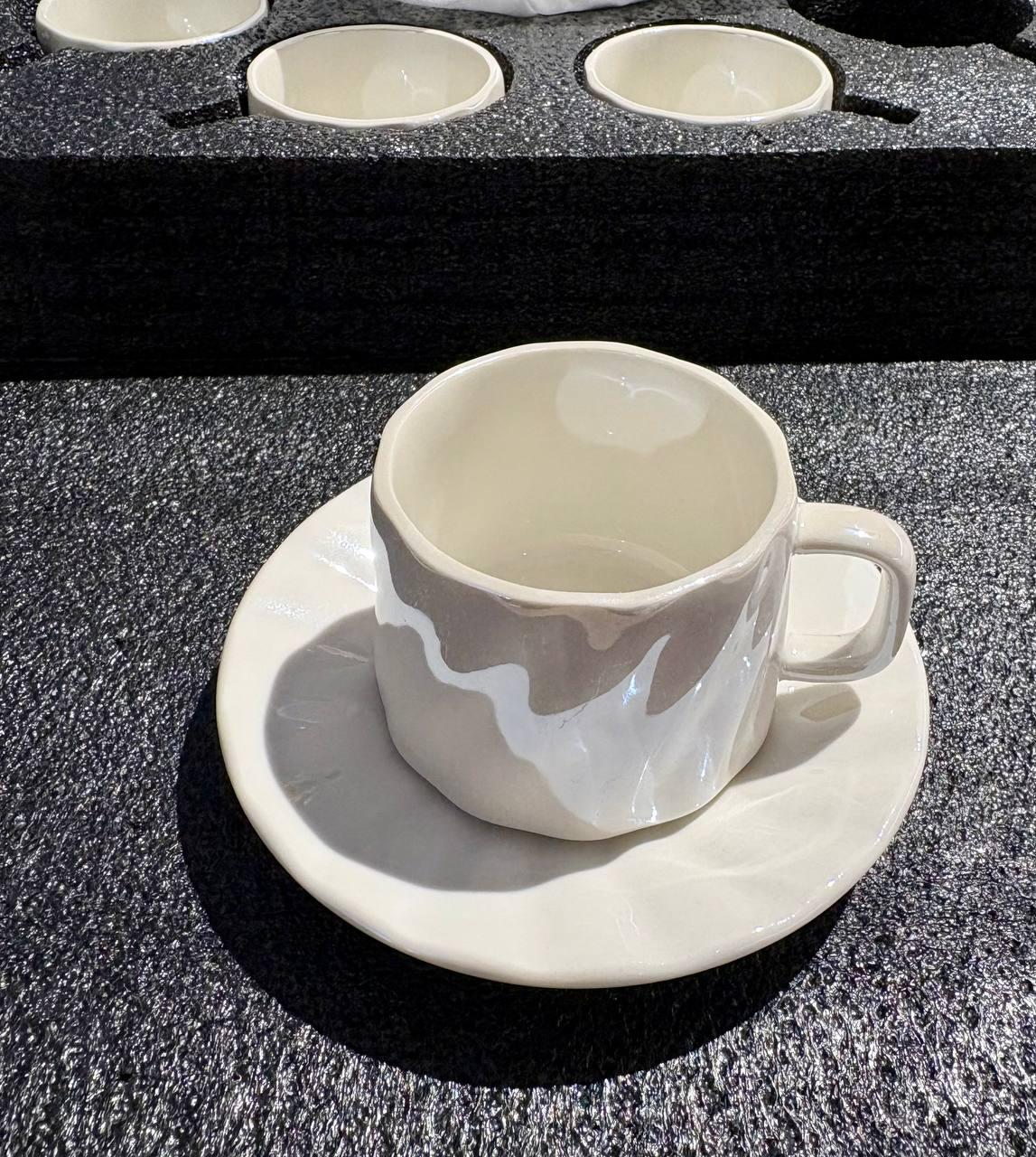 Набор кофейных пар 3