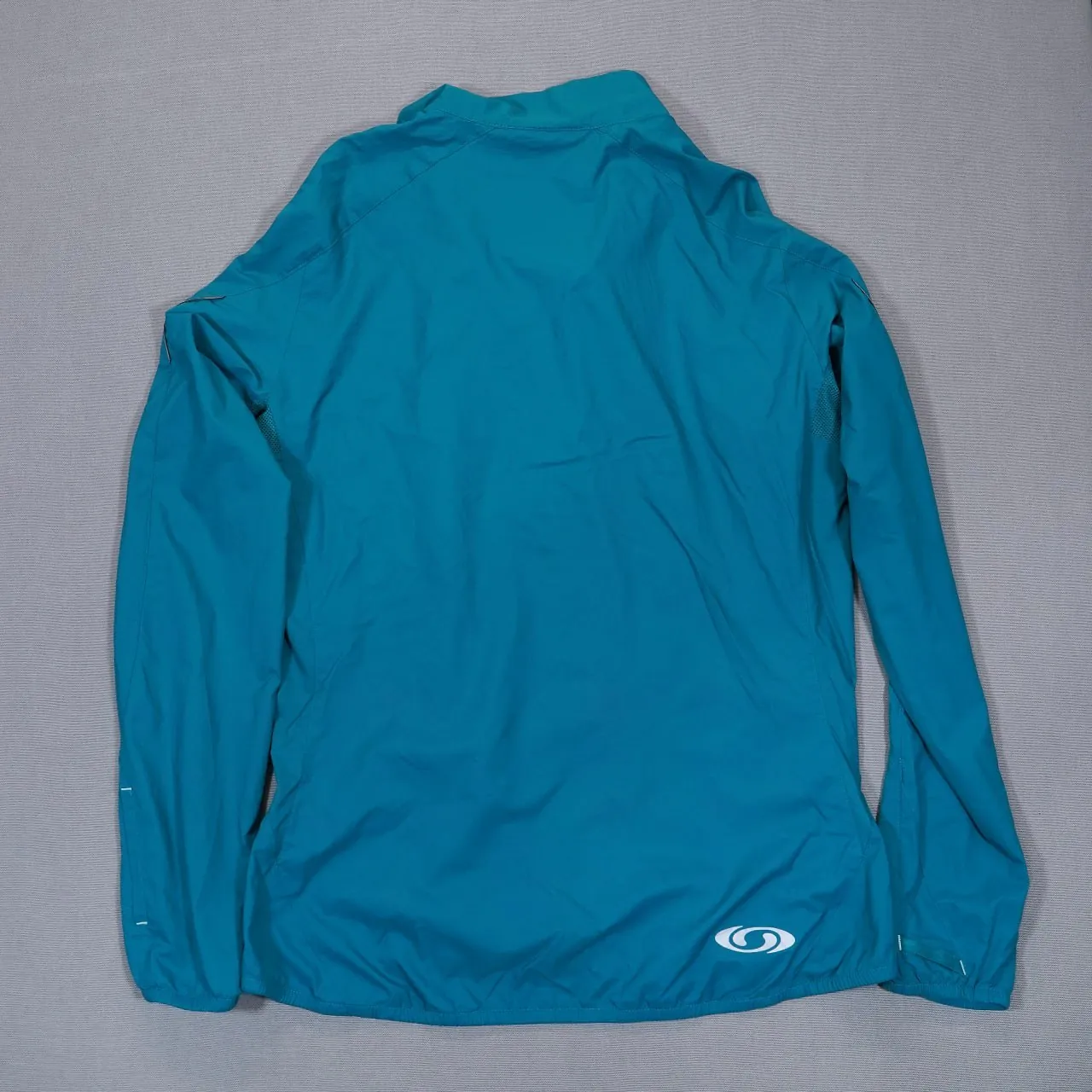 Salomon треккинговые кроссовки и ветровка 4