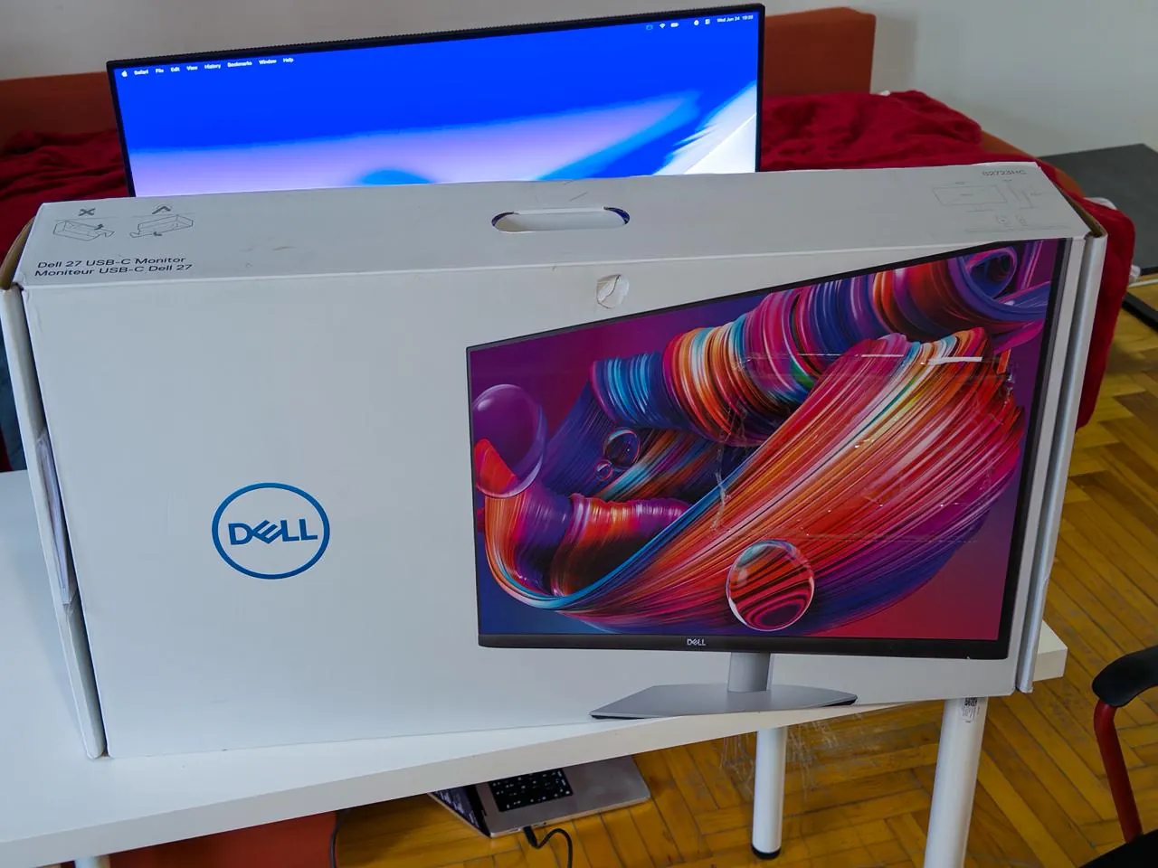 Монитор Dell 27 дюймов USB-C S2723HC 2