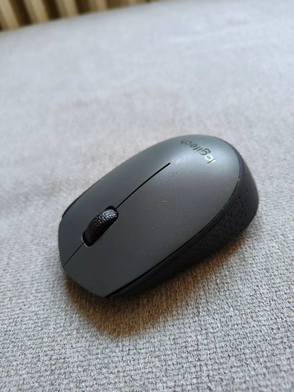 Мышь Logitech M170 беспроводная 1