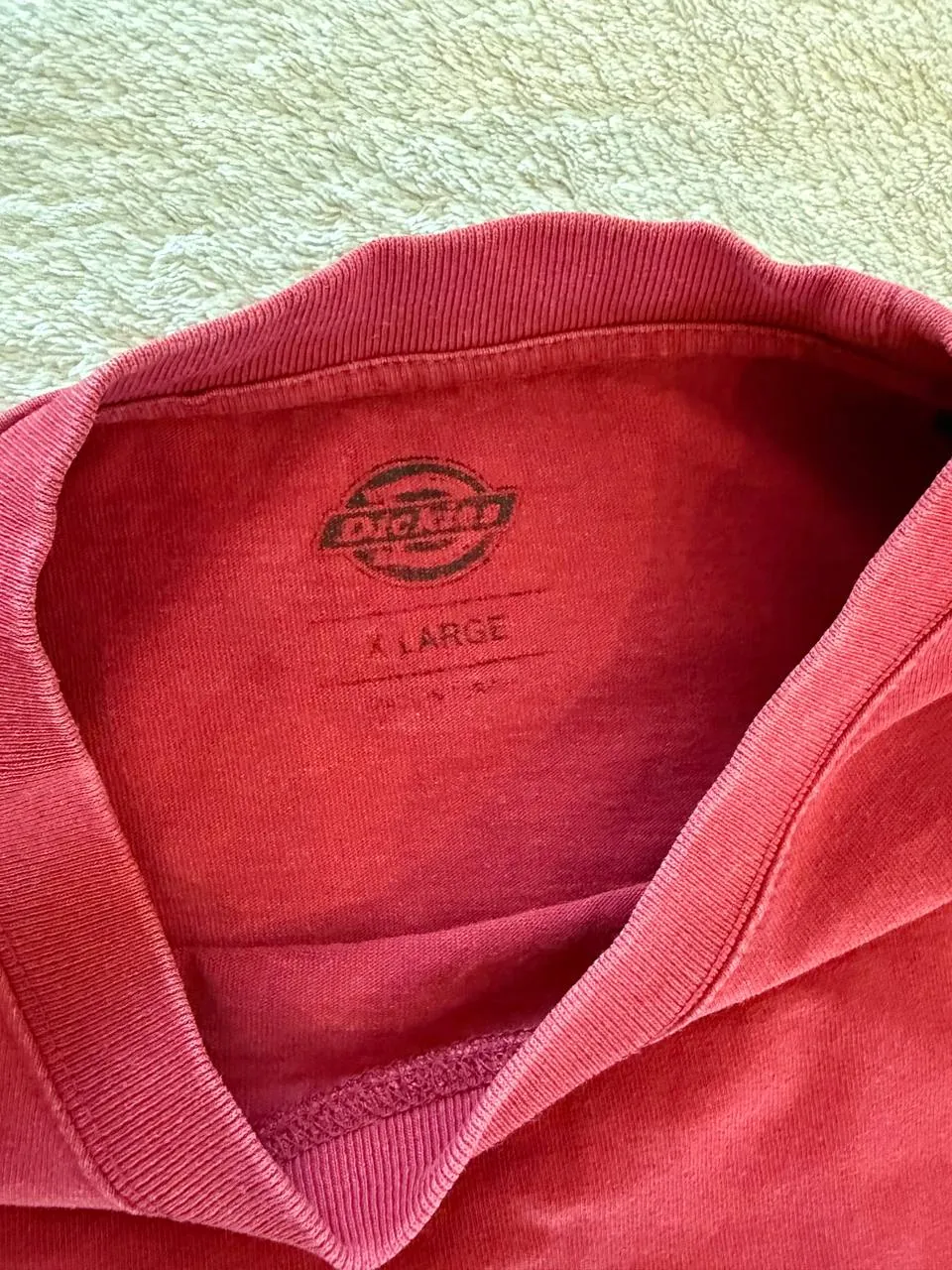 Футболка Dickies размер L 3