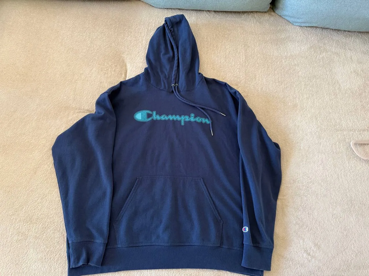 Худи Champion размер XXL 3