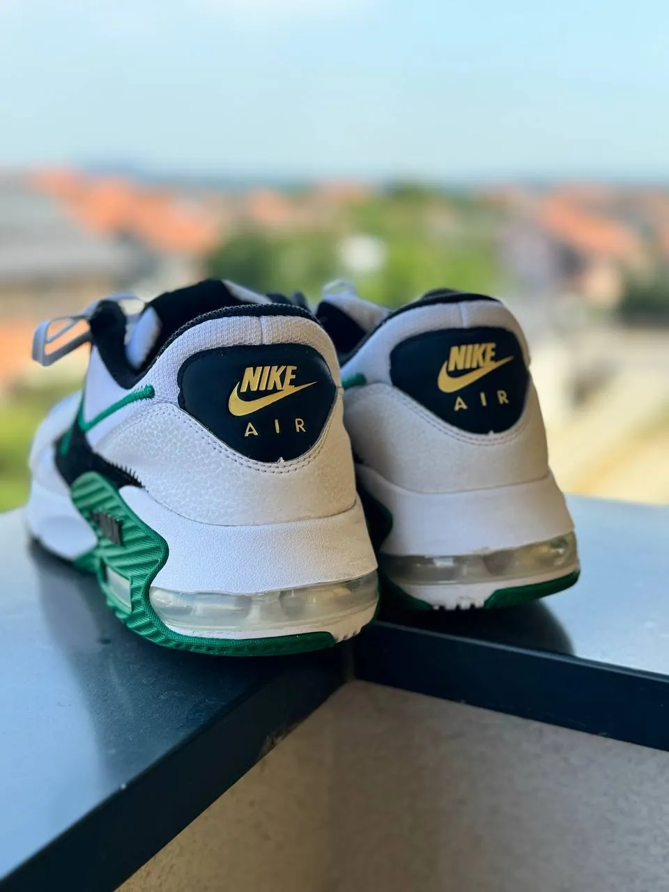 Кроссовки Nike Air Max размер EU 45-46 4