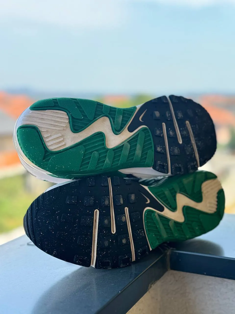 Кроссовки Nike Air Max размер EU 45-46 6