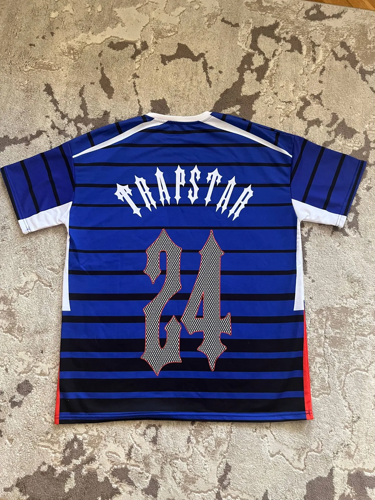Trapstar FRANCE 98 Jersey футбольная майка XL 2