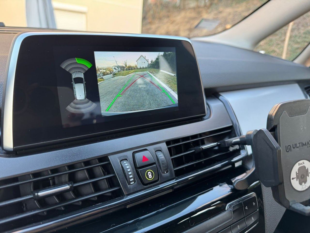 Автомобиль BMW 218d Gran Tourer 2