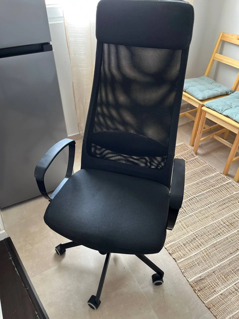 Офисное кресло IKEA Markus 1