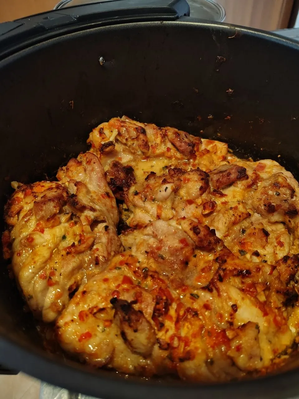 Аэрогриль с коробкой 1