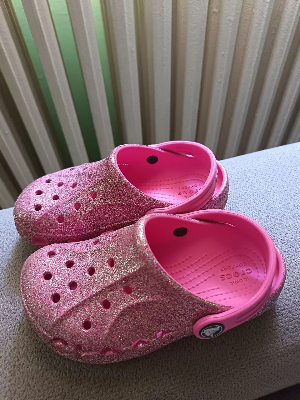 Crocs детские C11 отличное состояние 2