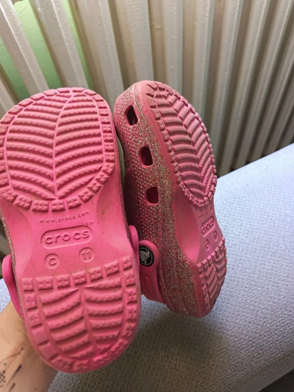 Crocs детские C11 отличное состояние 3