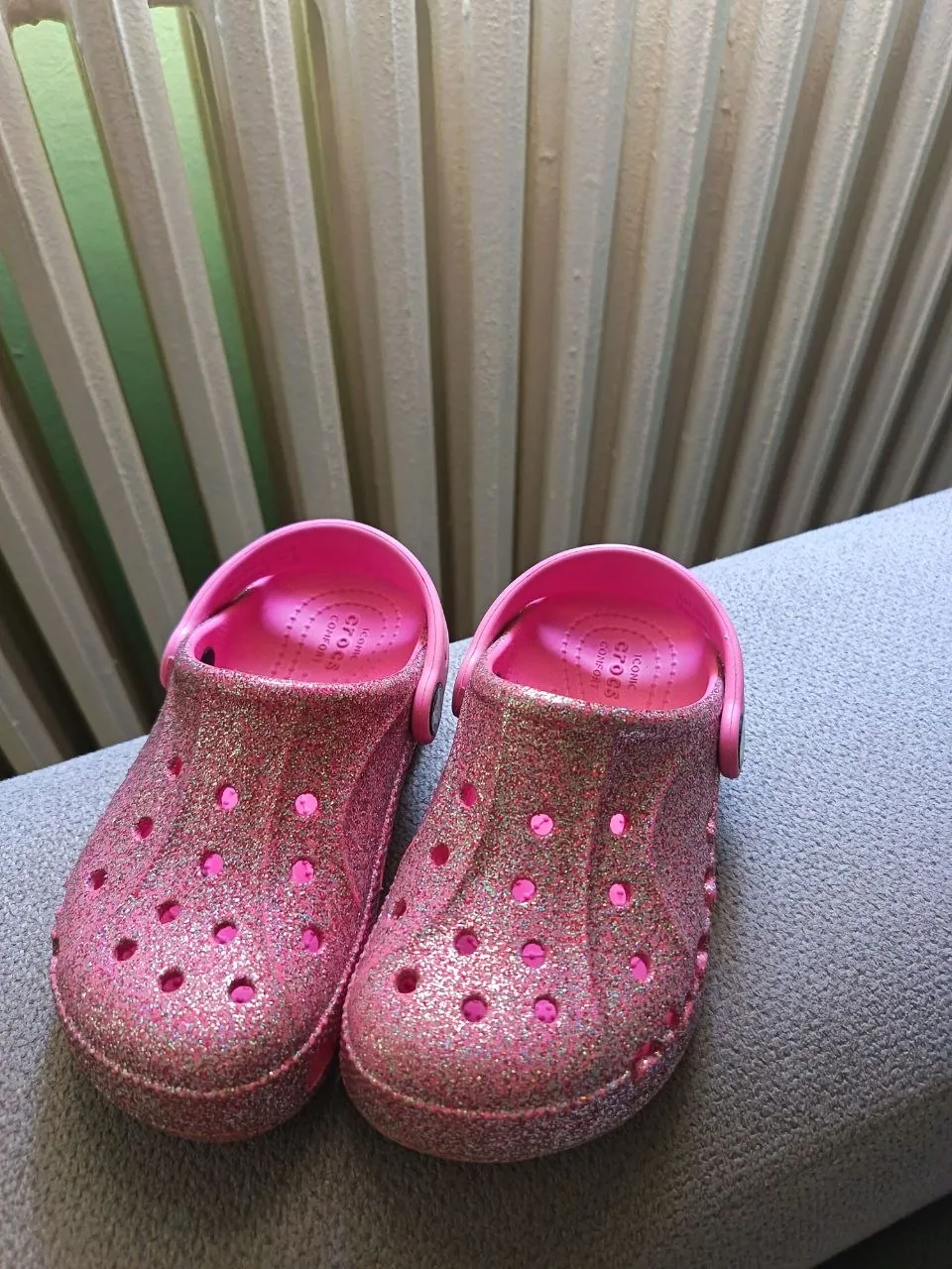 Crocs детские C11 отличное состояние 1