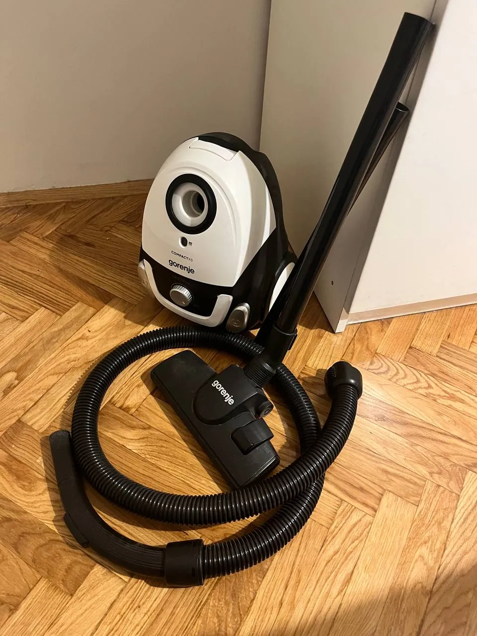 Пылесос Gorenje хорошее состояние 1