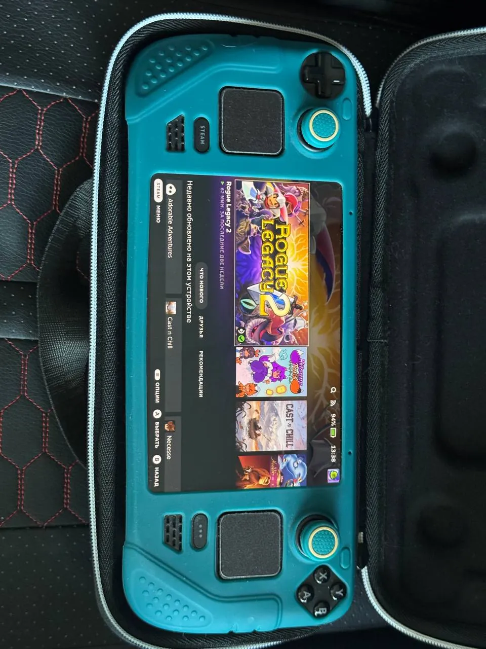 Steam Deck OLED 512GB Apple Watch S9 клавиатура мышь Нови-Сад 9