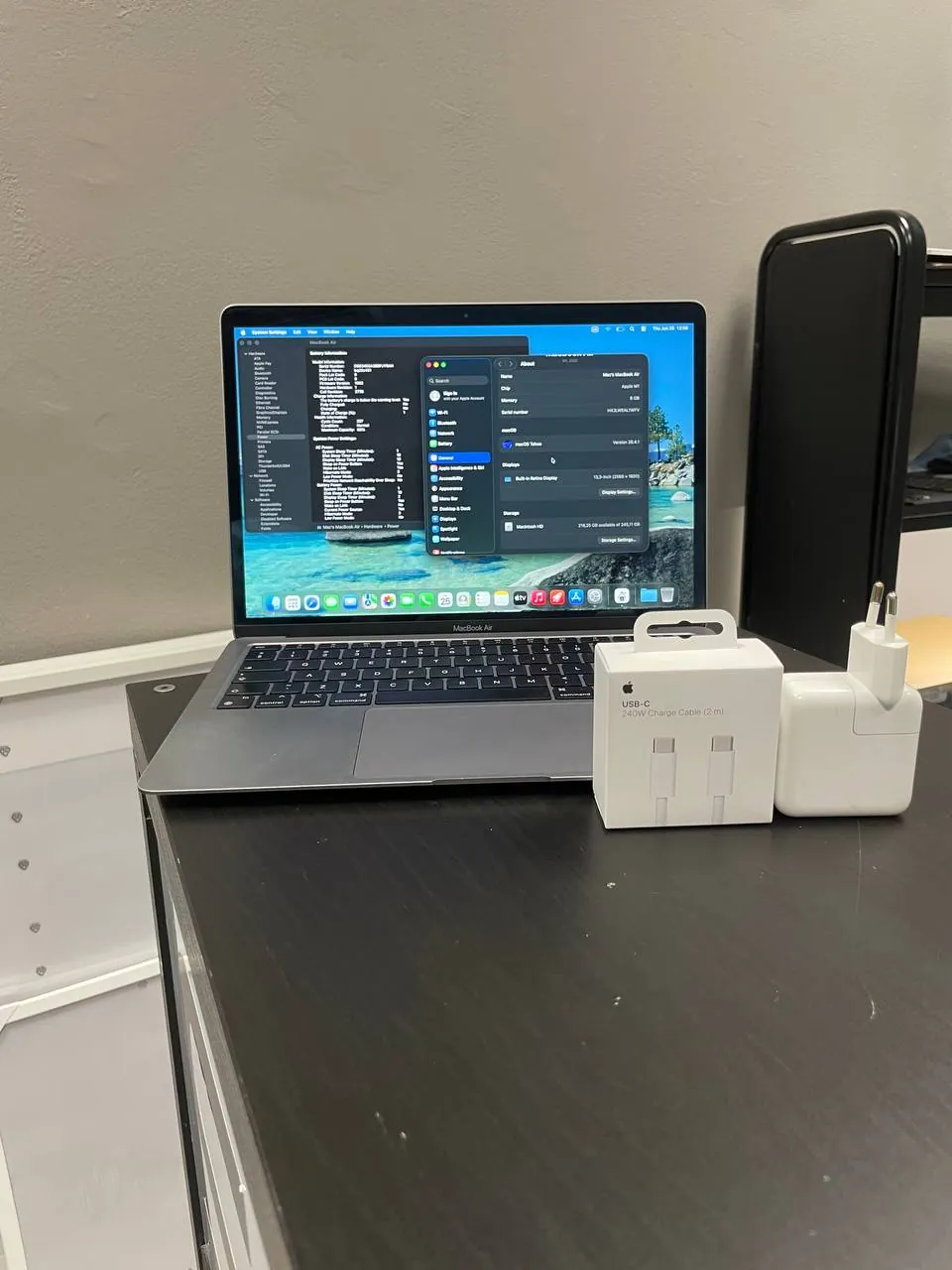 MacBook Pro 13 2019 Air M1 Air M2 Pro 16 M1 Max SmartBro 1