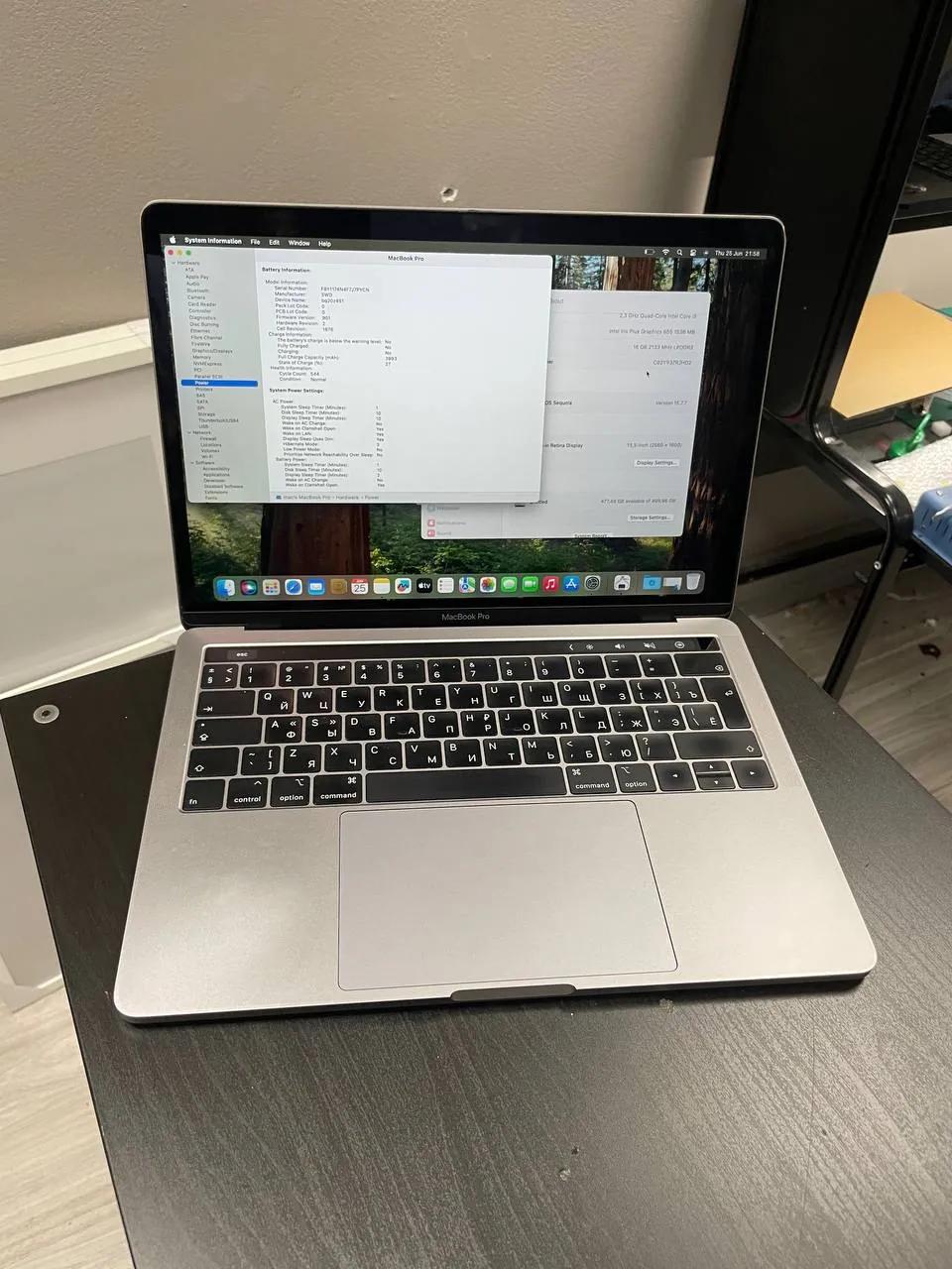 MacBook Pro 13 2019 Air M1 Air M2 Pro 16 M1 Max SmartBro 9