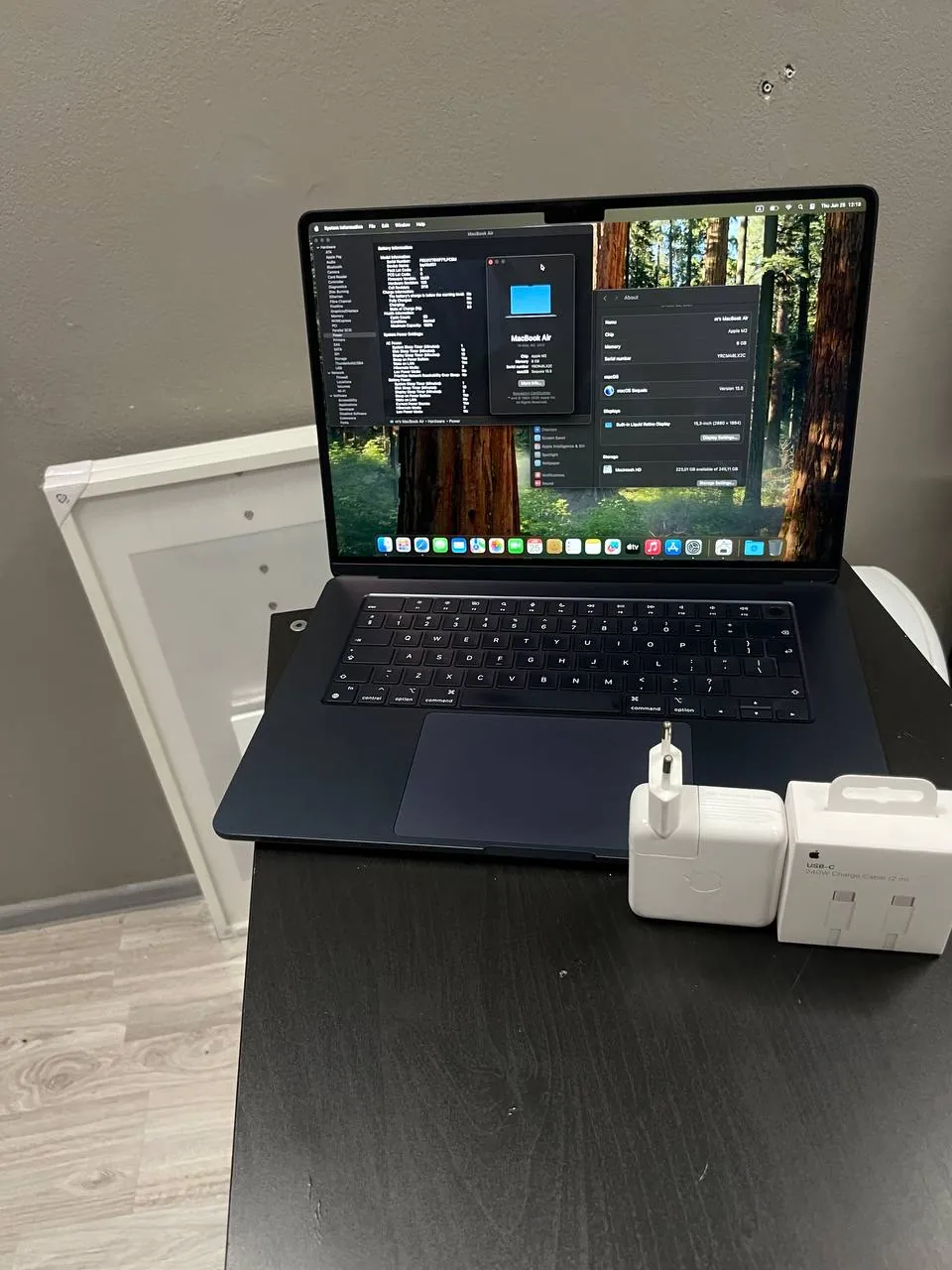 MacBook Pro 13 2019 Air M1 Air M2 Pro 16 M1 Max SmartBro 3