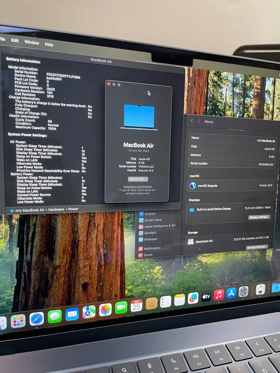 MacBook Pro 13 2019 Air M1 Air M2 Pro 16 M1 Max SmartBro 4