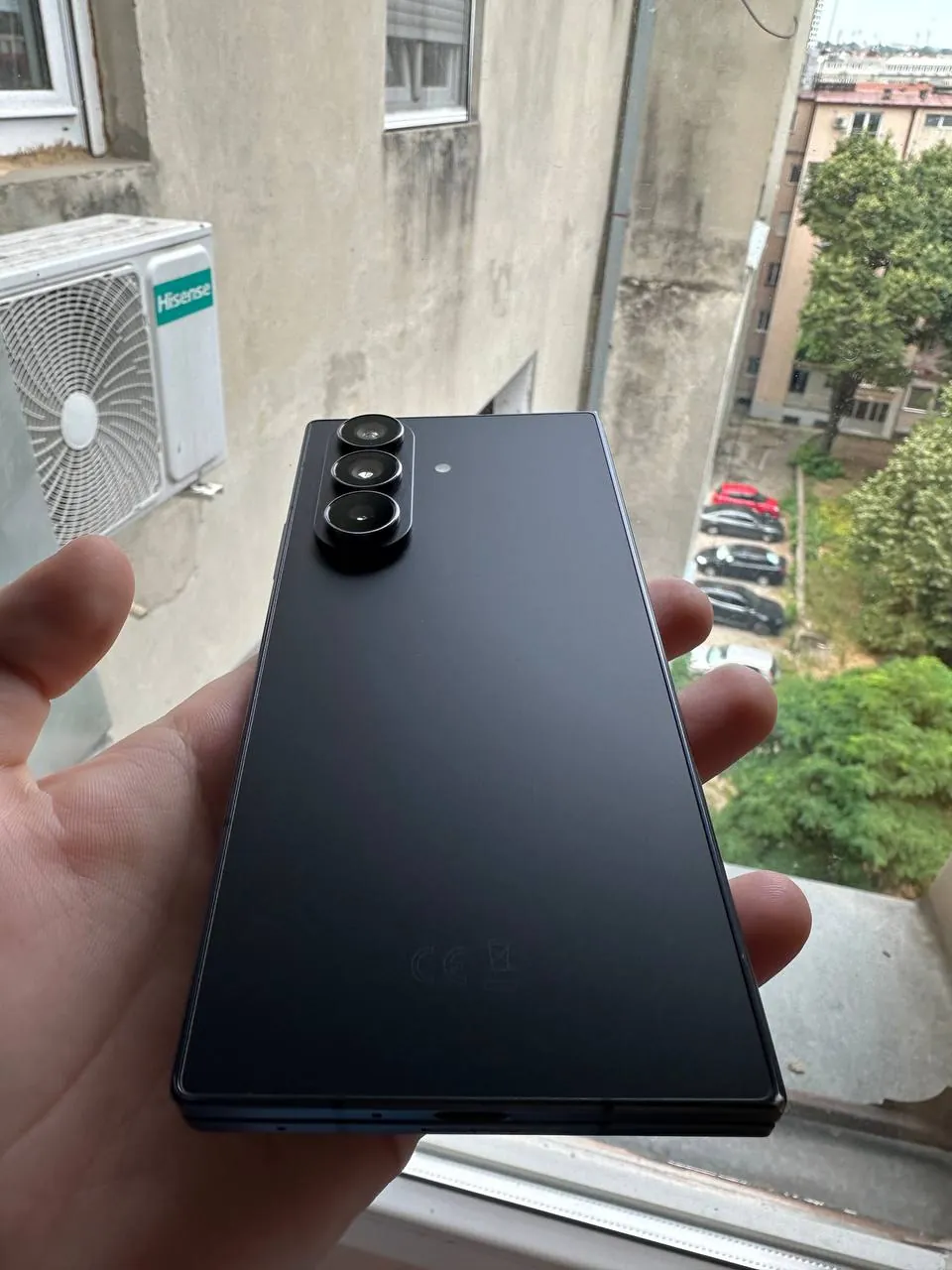 Samsung Galaxy Z Fold 7 1TB 16GB складной смартфон 5