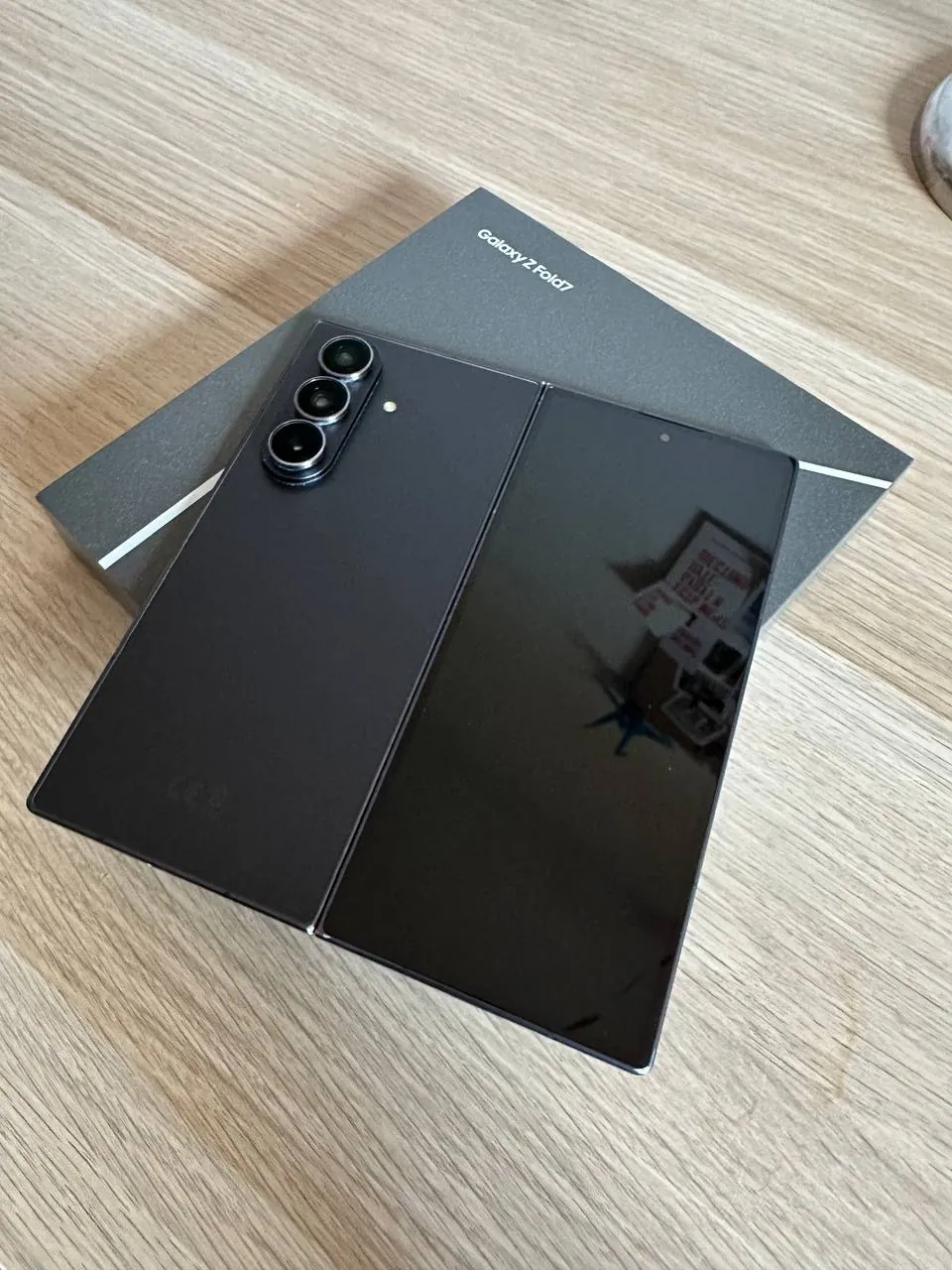 Samsung Galaxy Z Fold 7 1TB 16GB складной смартфон 2