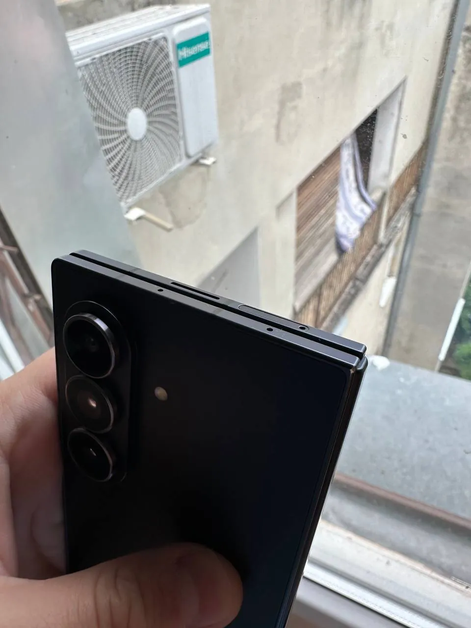Samsung Galaxy Z Fold 7 1TB 16GB складной смартфон 8