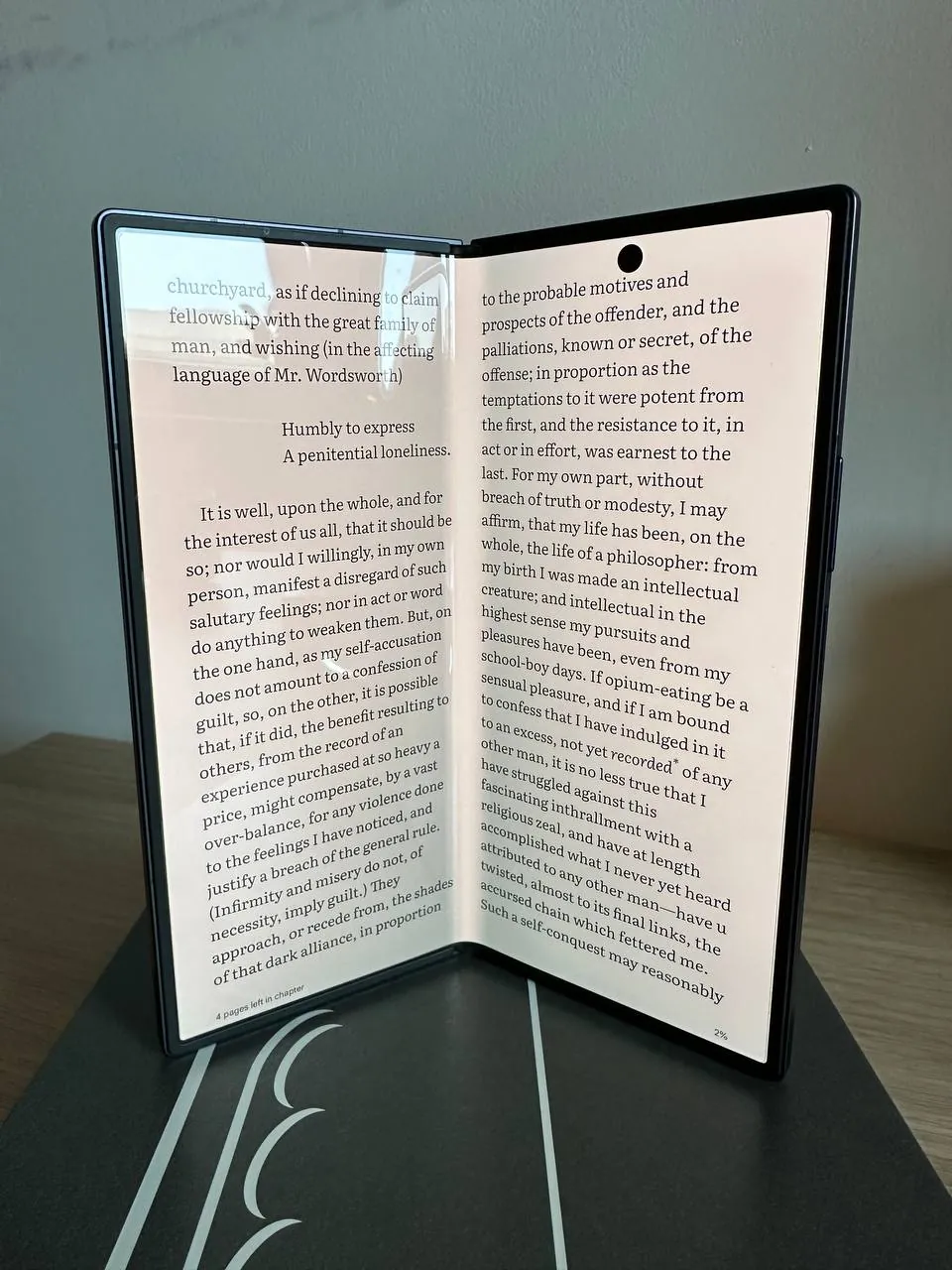 Samsung Galaxy Z Fold 7 1TB 16GB складной смартфон 4