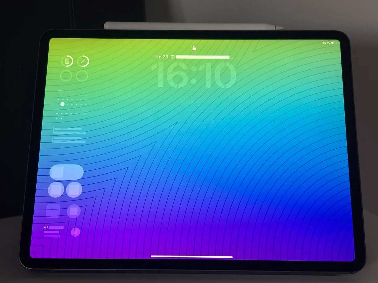 iPad Pro 12.9 4 поколение 2020 128GB Apple Pencil Smart Keyboard 3