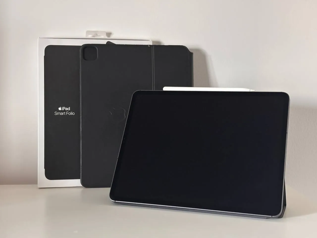 iPad Pro 12.9 4 поколение 2020 128GB Apple Pencil Smart Keyboard 2