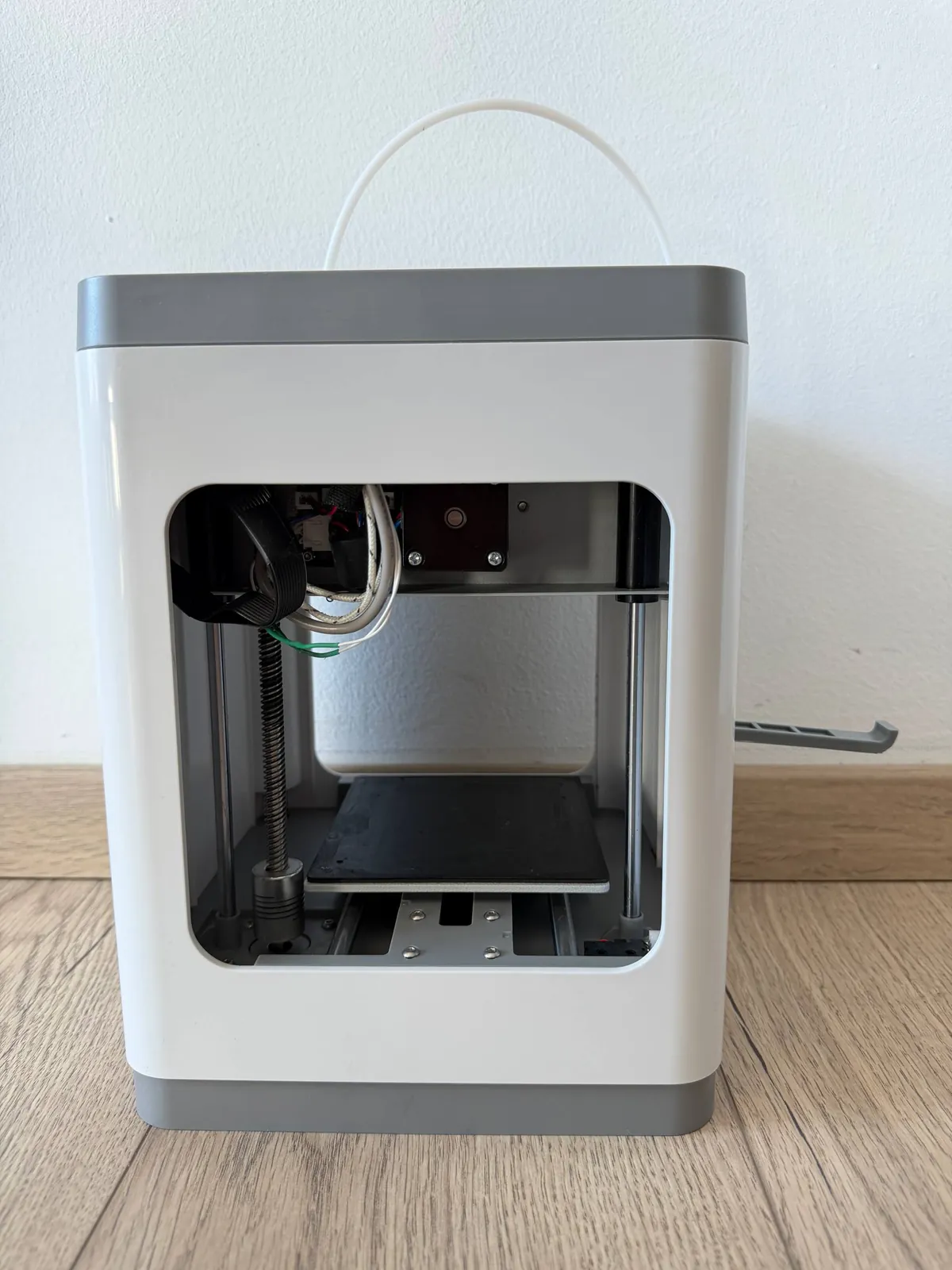 3D принтер Weedo Tina2 компактный рабочий 3