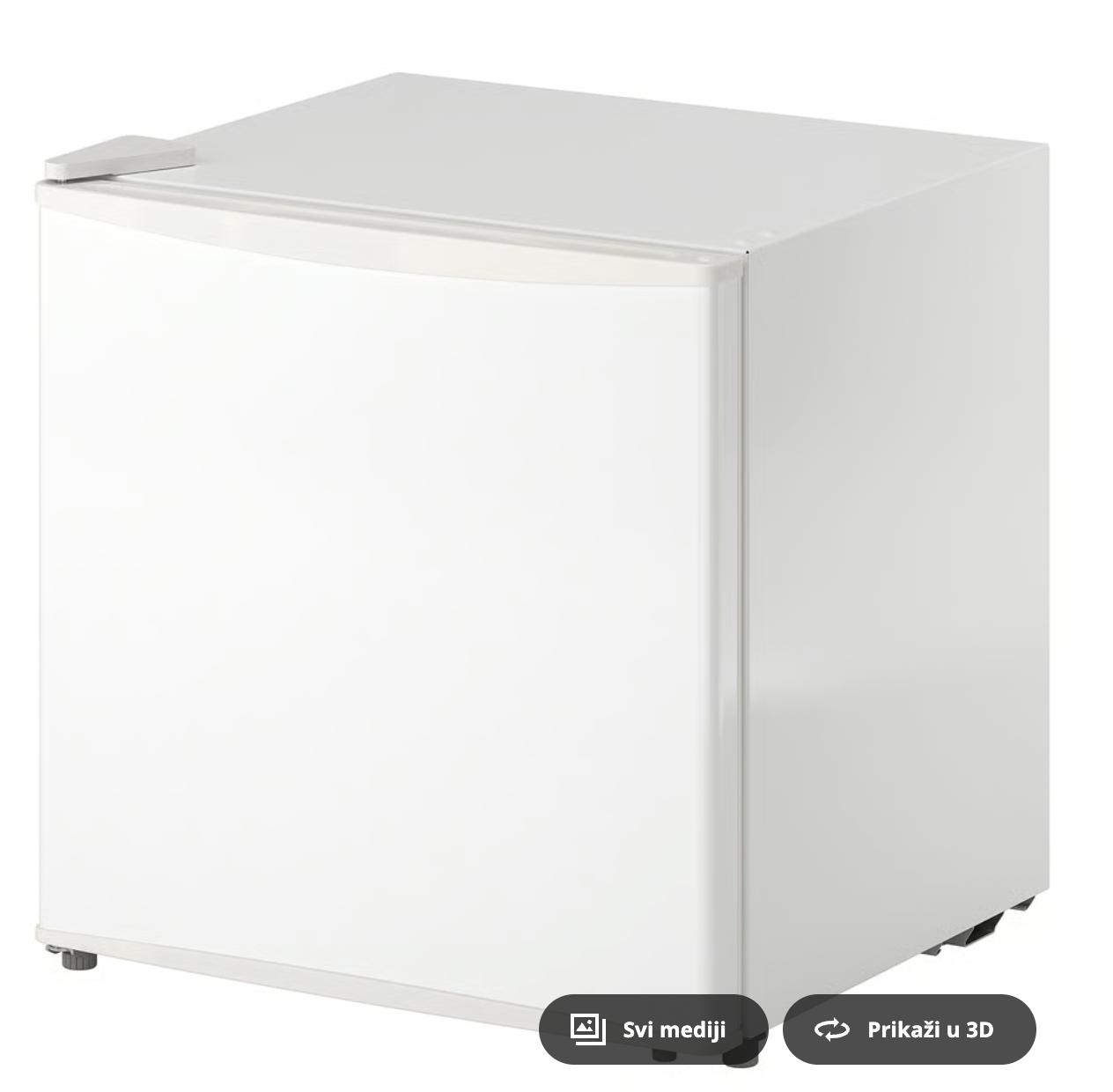 Мини холодильник Ikea 1