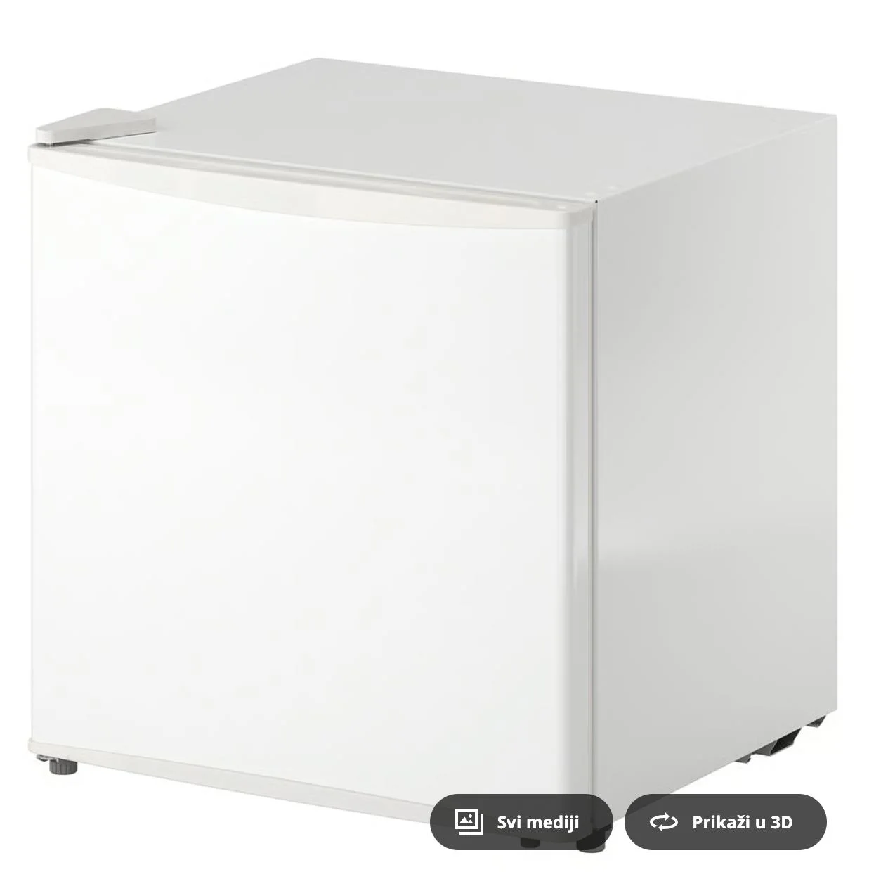 Мини холодильник Ikea 1