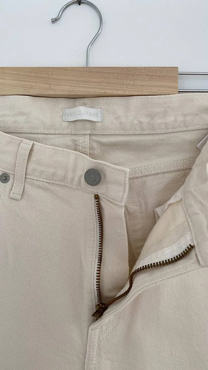 Джинсы Uniqlo мужские размер 33 2