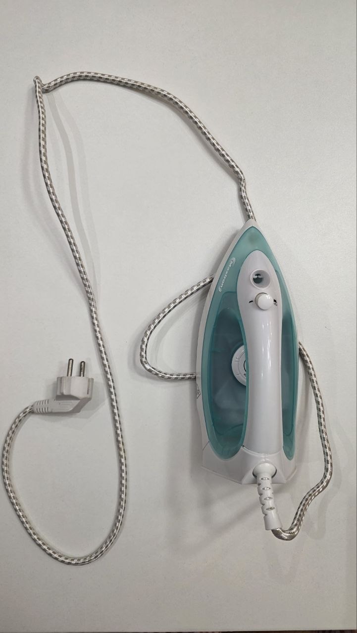 Утюг с функцией пара 1