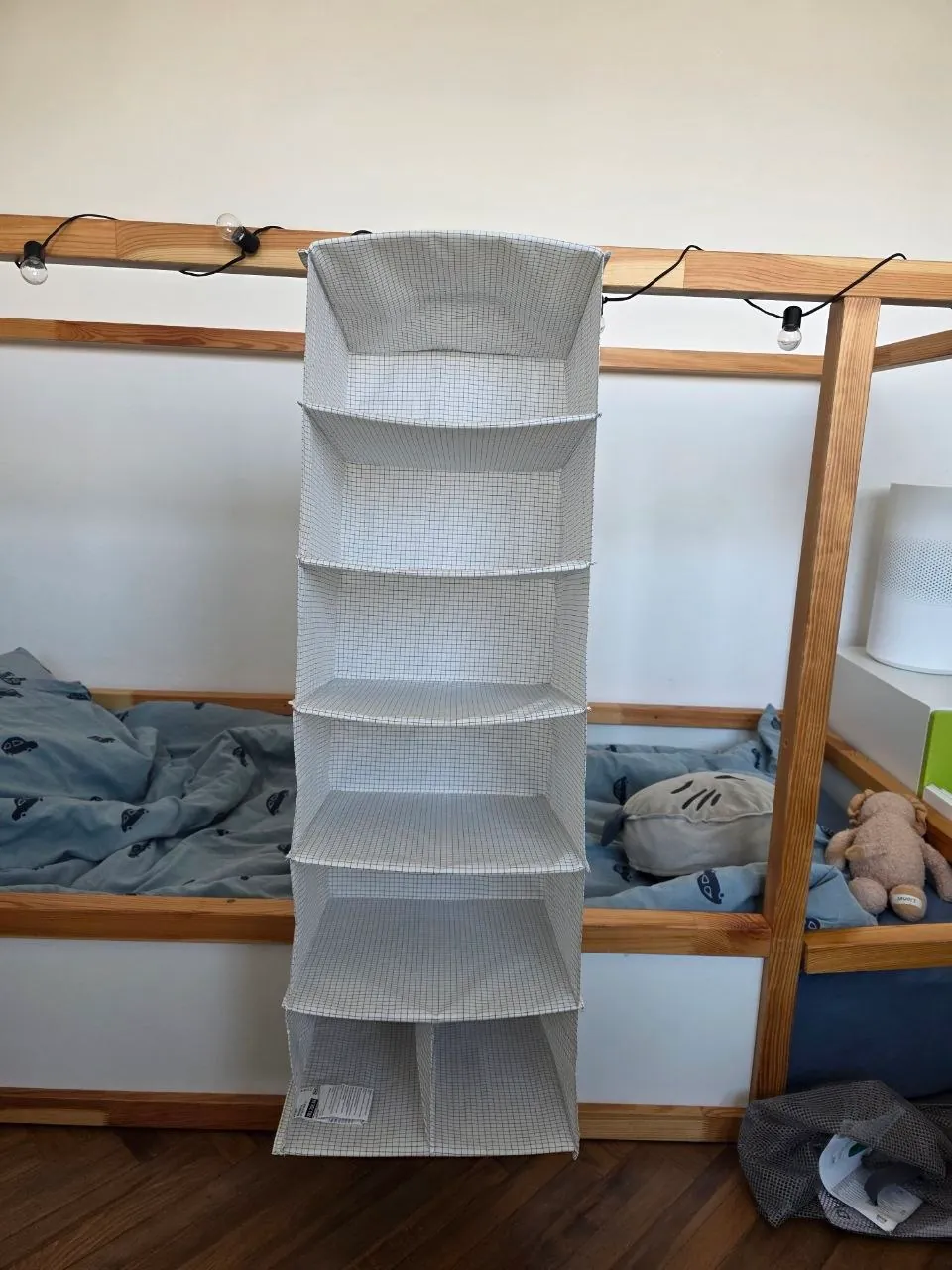 Подвесные полки органайзер IKEA STUK 1