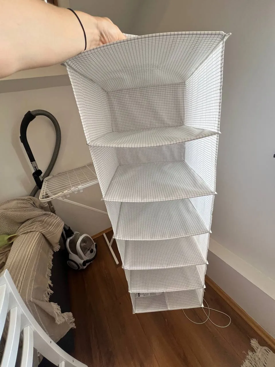 Органайзер подвесной для шкафа IKEA 1