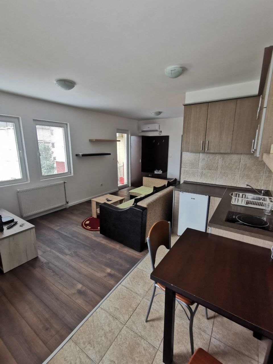 Аренда квартиры студии в Вождоваце 2