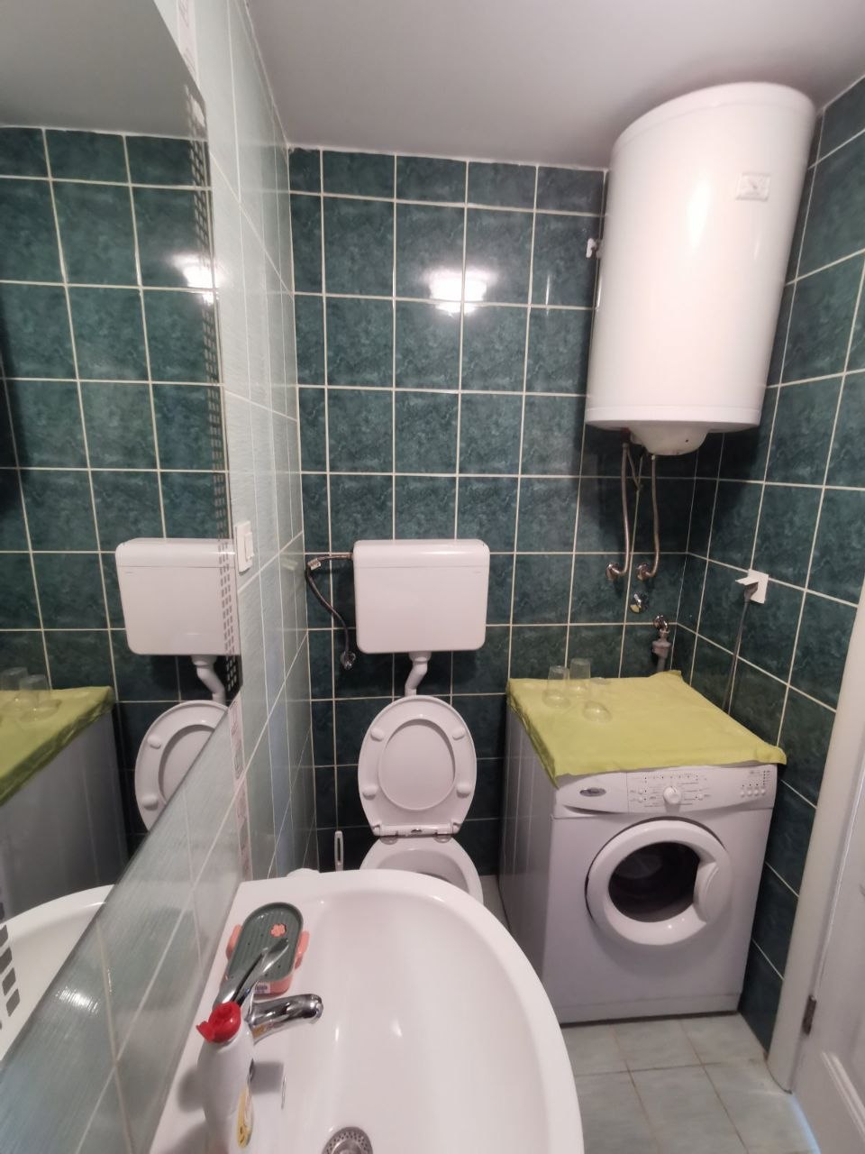 Аренда квартиры студии в Вождоваце 7