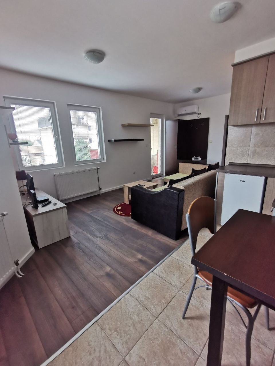 Аренда квартиры студии в Вождоваце 5