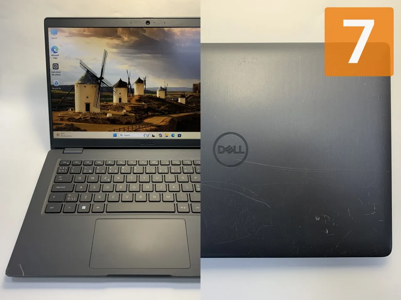 Ноутбуки и ПК б/у Dell ASUS HUAWEI HP 7