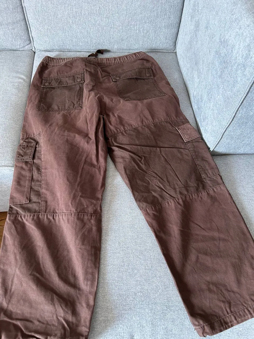 Мужские штаны Zara отличное состояние 2
