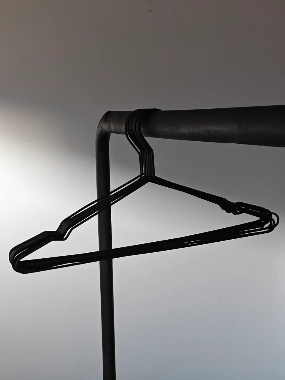 Плечики ZARA HOME прорезиненные 6 штук 5