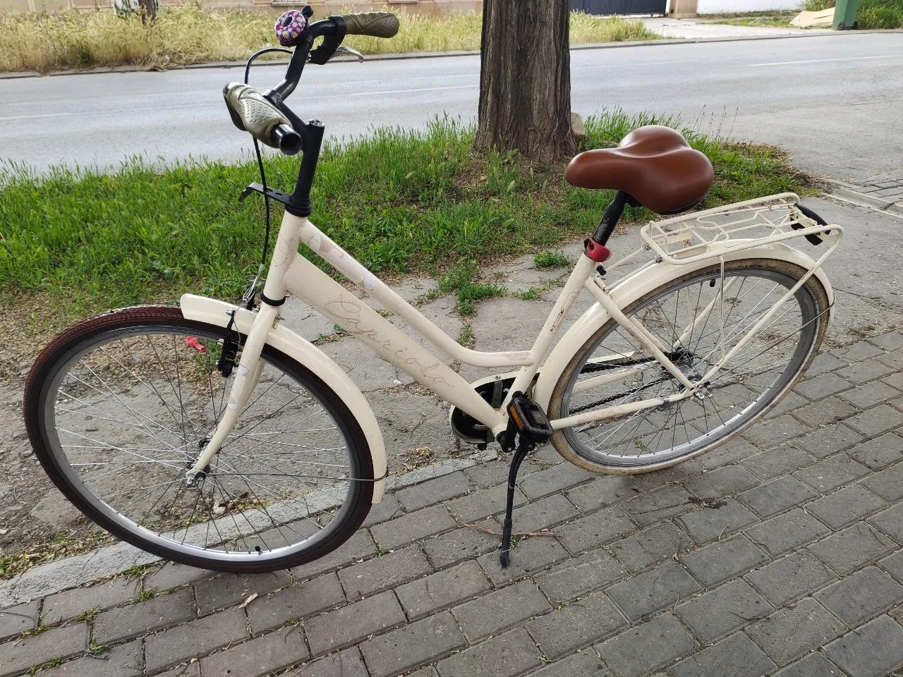 Велосипед Capriolo городской 28 дюймов 1