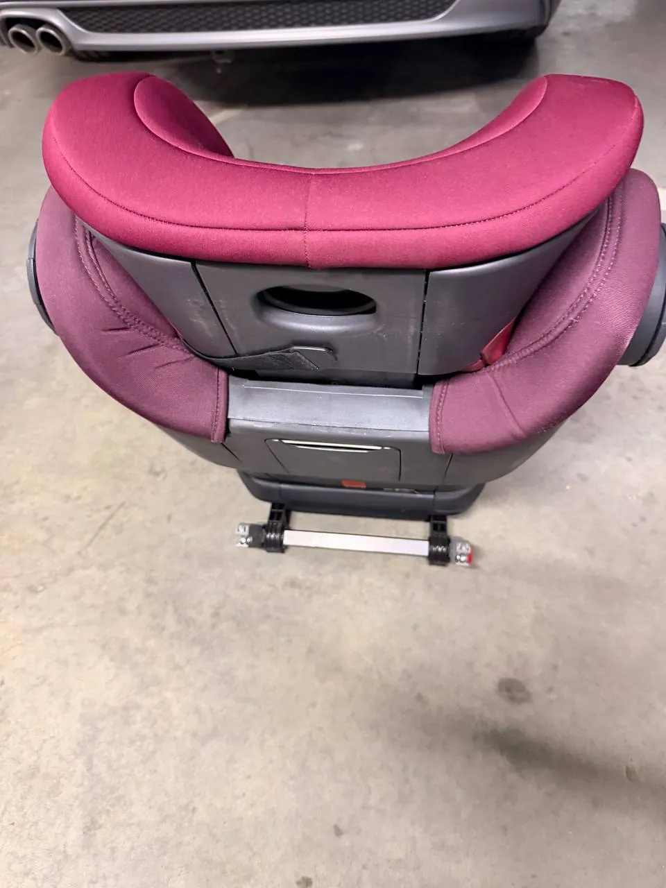 Детское автокресло Britax как новое 4