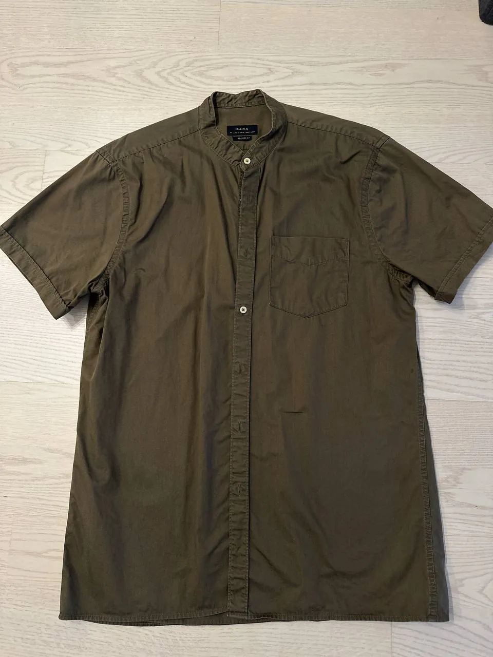 Мужская одежда Massimo Dutti и Zara 9