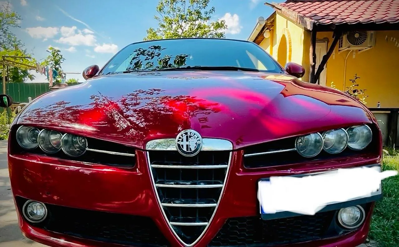Alfa Romeo 159 1.9 JTDm 2