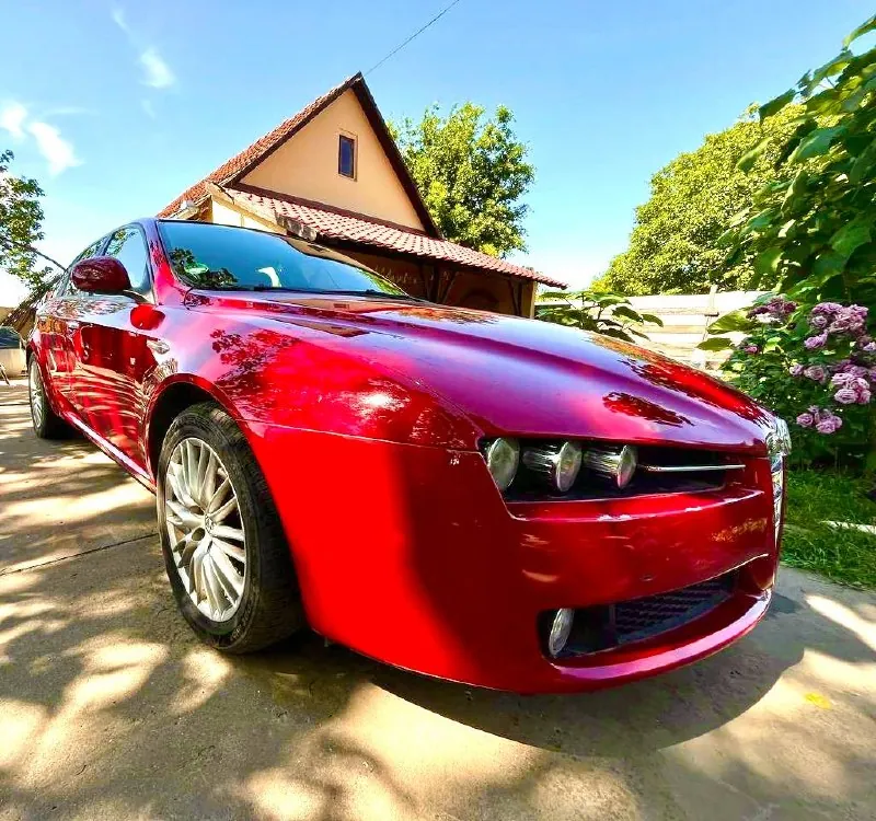 Alfa Romeo 159 1.9 JTDm 1