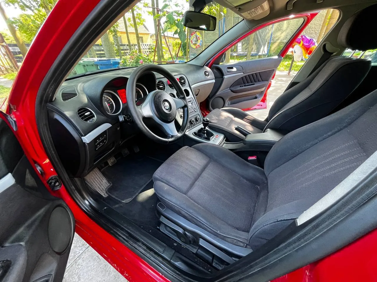Alfa Romeo 159 1.9 JTDm 4