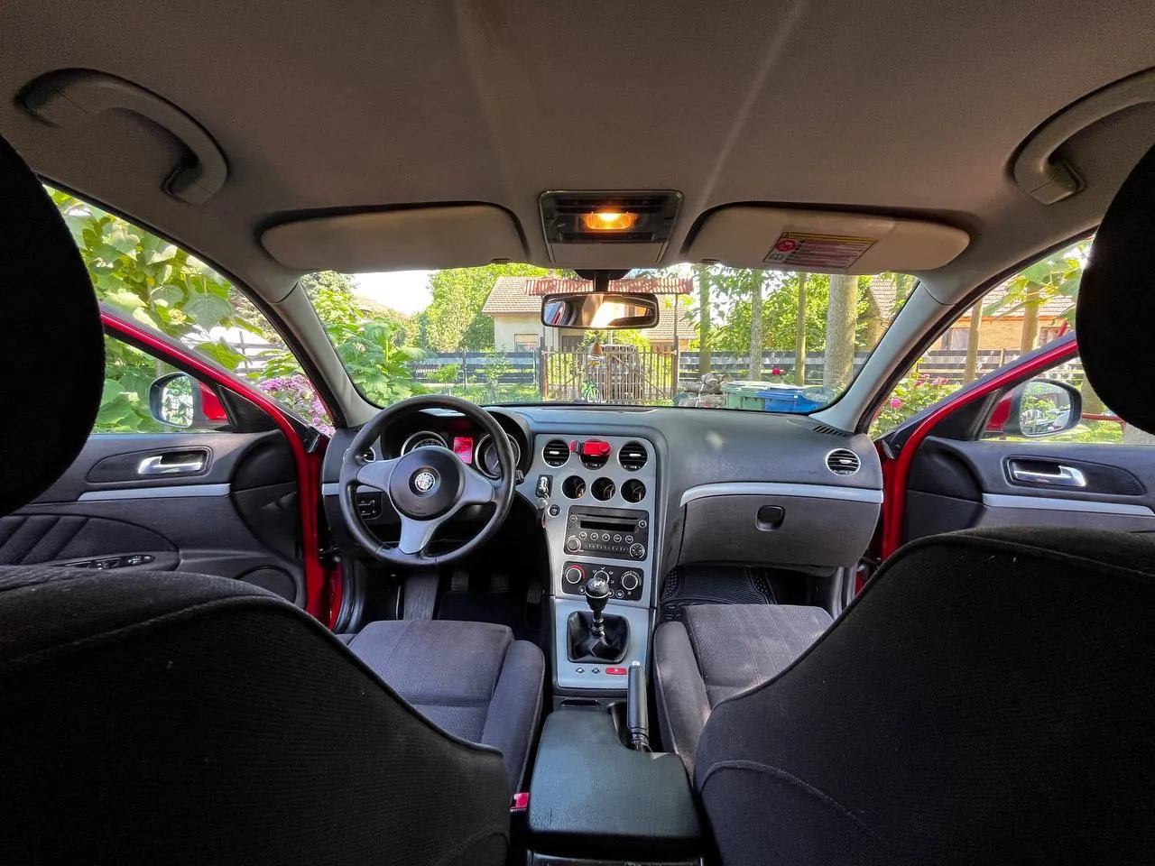 Alfa Romeo 159 1.9 JTDm 6